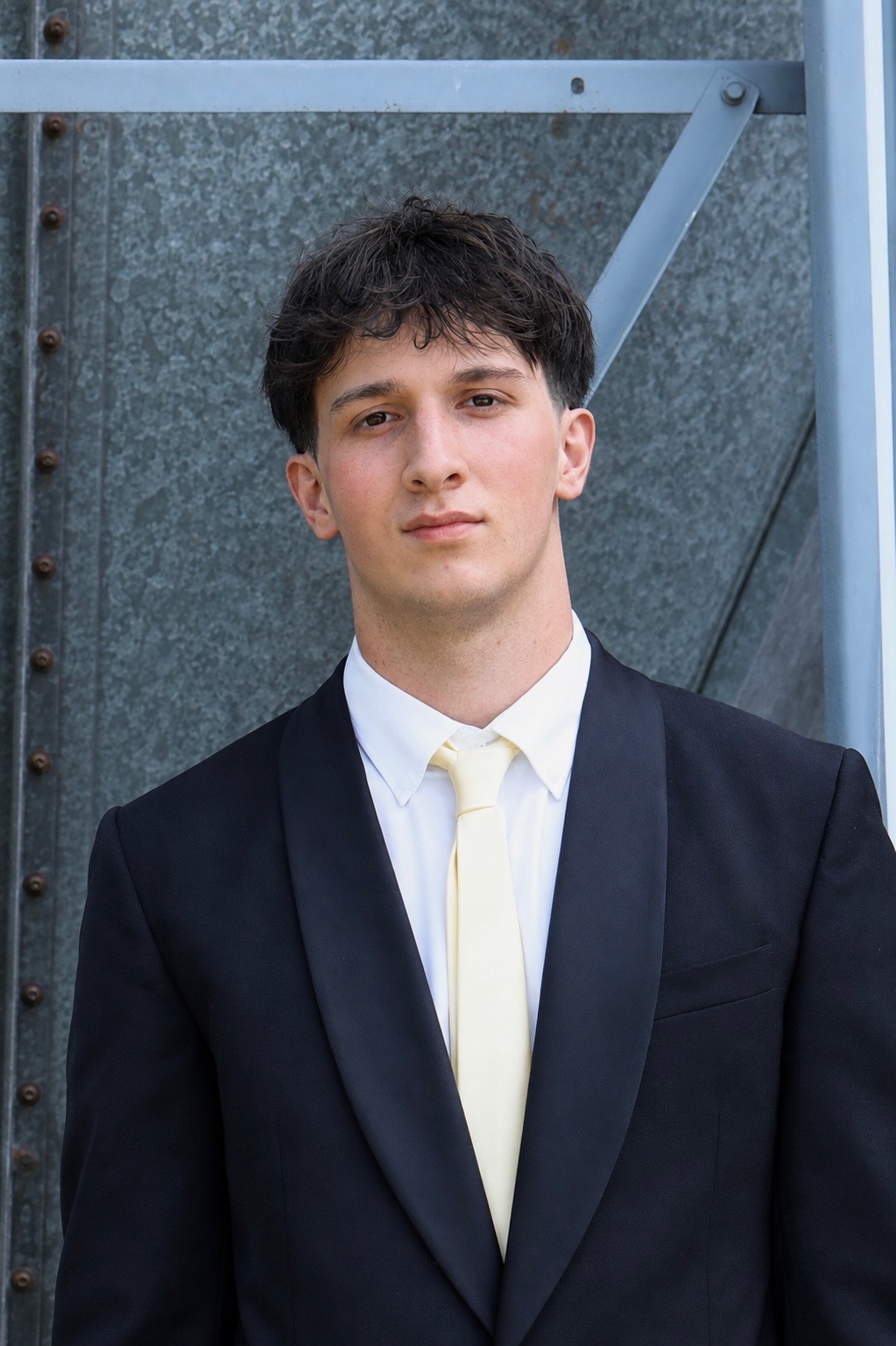 Kristian Barnett, founder of Everglades Bookkeeping